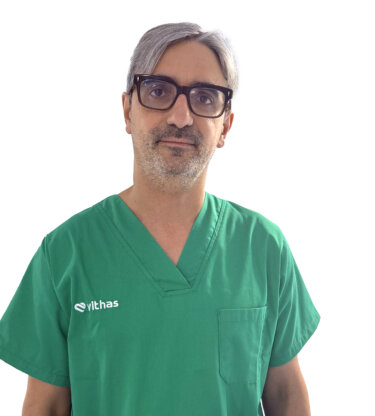 Dr. González Rivas, Diego