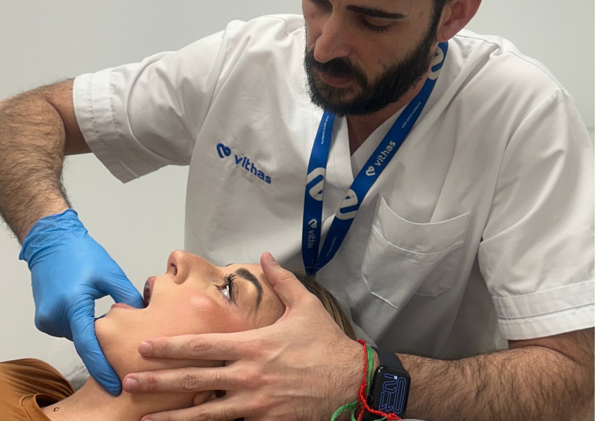 La fisioterapia de la articulación temporomandibular, clave ante el aumento del bruxismo ligado al estrés
