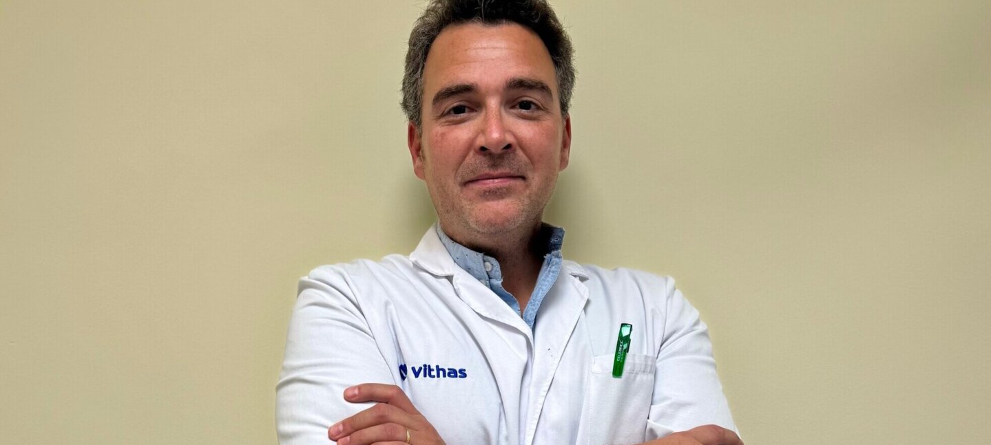 Dr. Santiago Pina: “La rehabilitación deportiva no consiste solo en curar una lesión, sino en recuperar el máximo rendimiento”