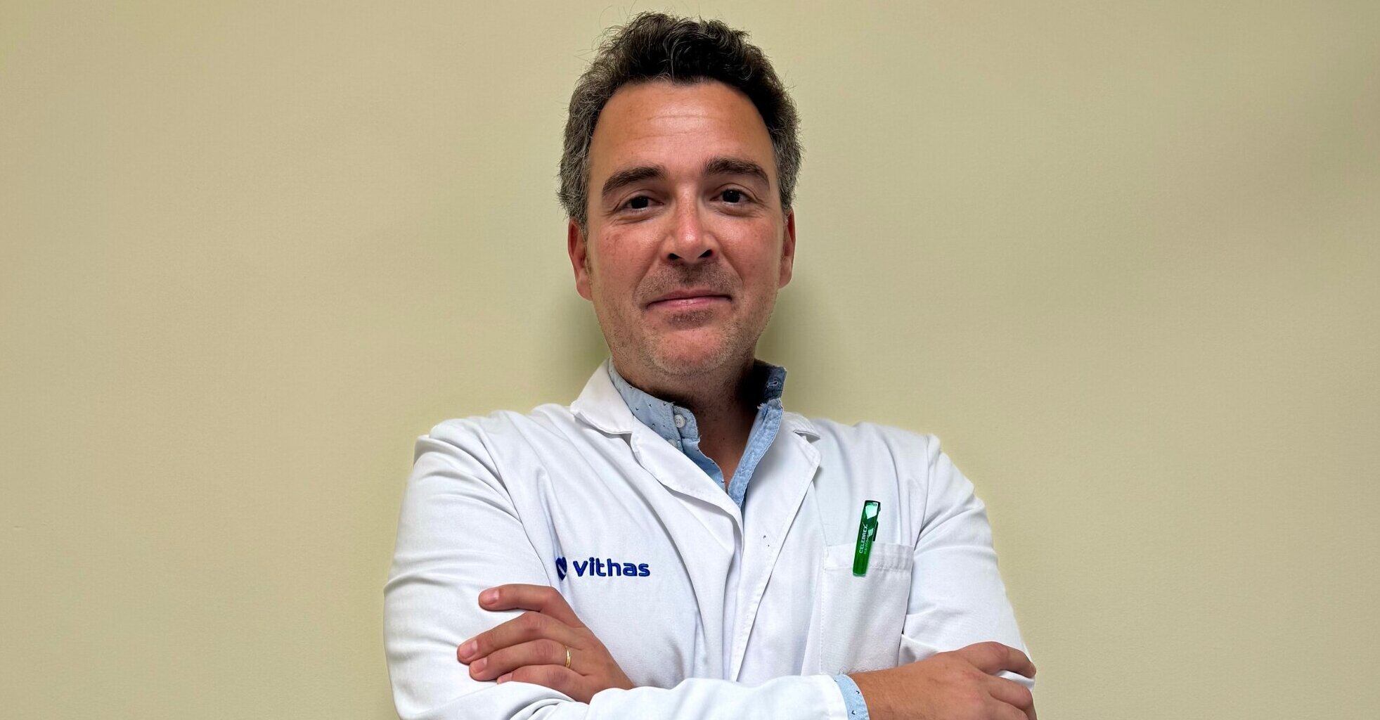 Dr. Santiago Pina: “La rehabilitación deportiva no consiste solo en curar una lesión, sino en recuperar el máximo rendimiento”