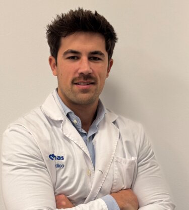 Dr. Alcaide Padilla, Alvaro Ignacio