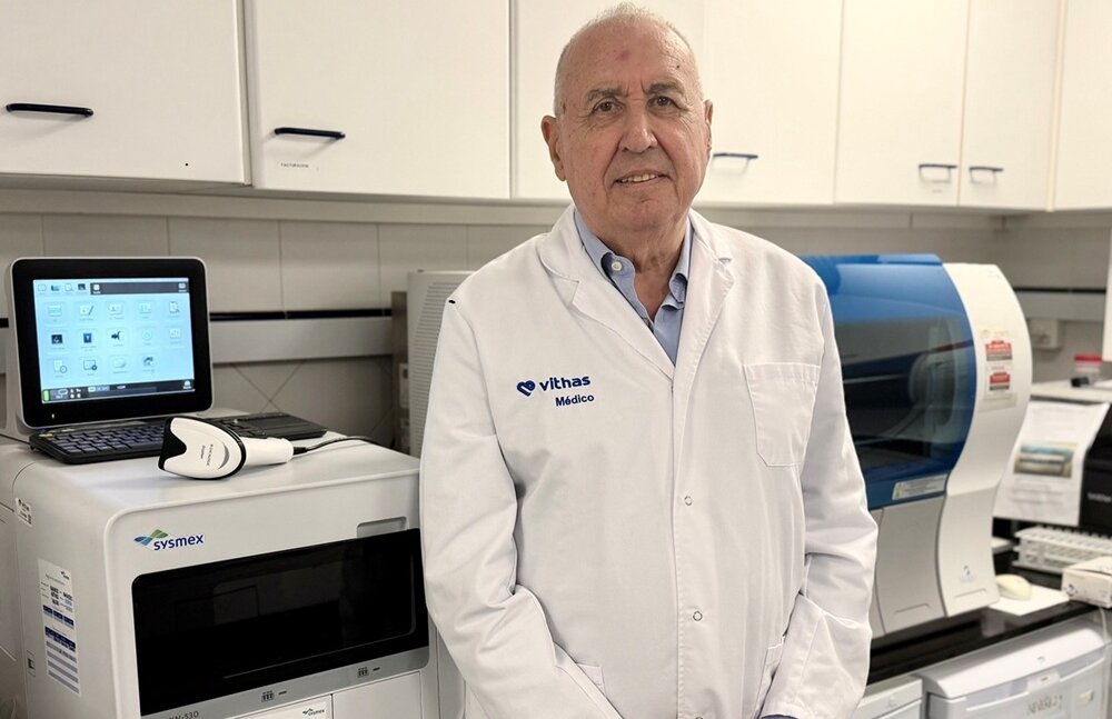 Vithas Málaga pone en marcha su Unidad de Asesoramiento Genético y Genómica de Precisión, para una medicina más personalizada y preventiva Vithas Málaga pone en marcha su Unidad de Asesoramiento Genético y Genómica de Precisión, para una medicina más personalizada y preventiva