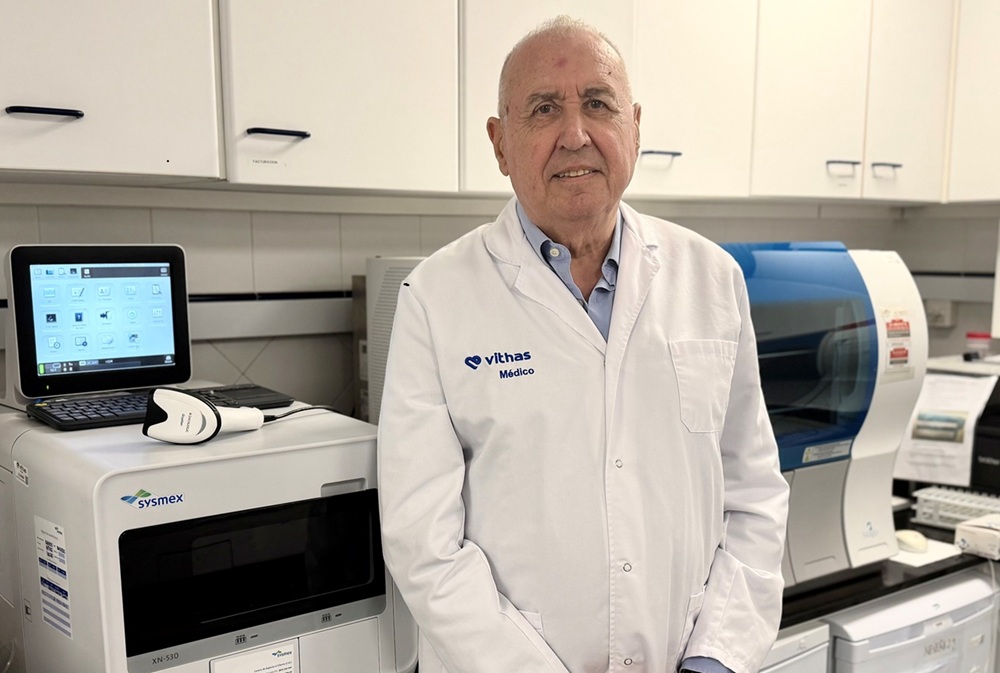 Vithas Málaga pone en marcha su Unidad de Asesoramiento Genético y Genómica de Precisión, para una medicina más personalizada y preventiva