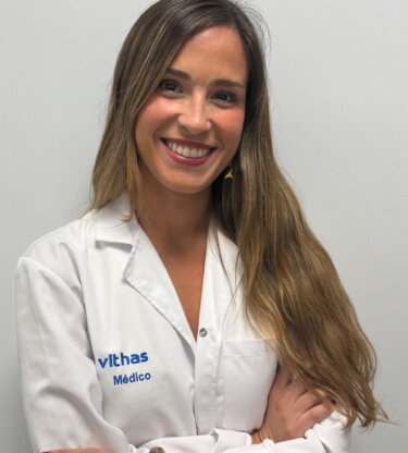 Dra. Reyes Pérez, Cristina