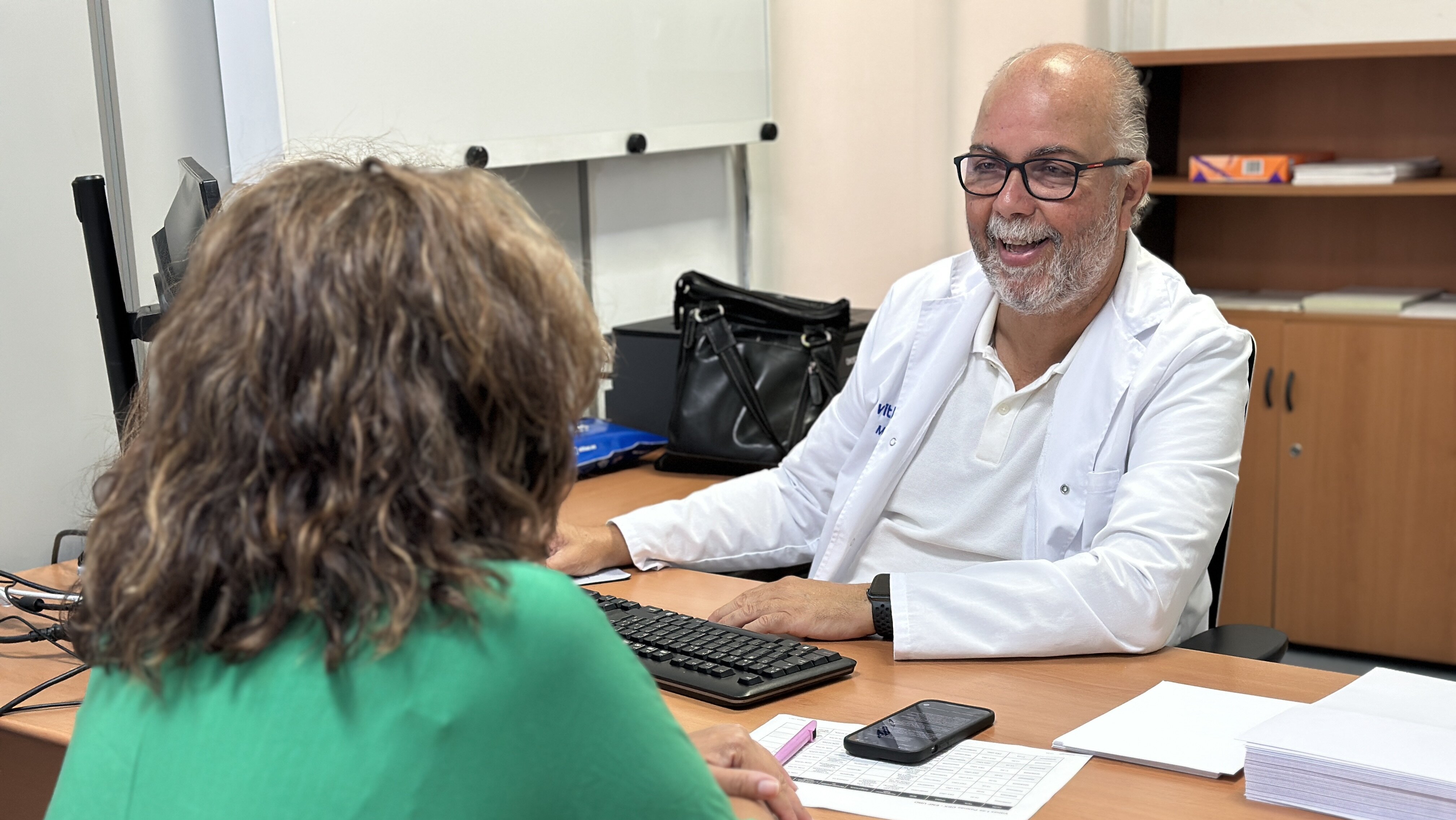 La detección precoz evita secuelas graves del cáncer de próstata