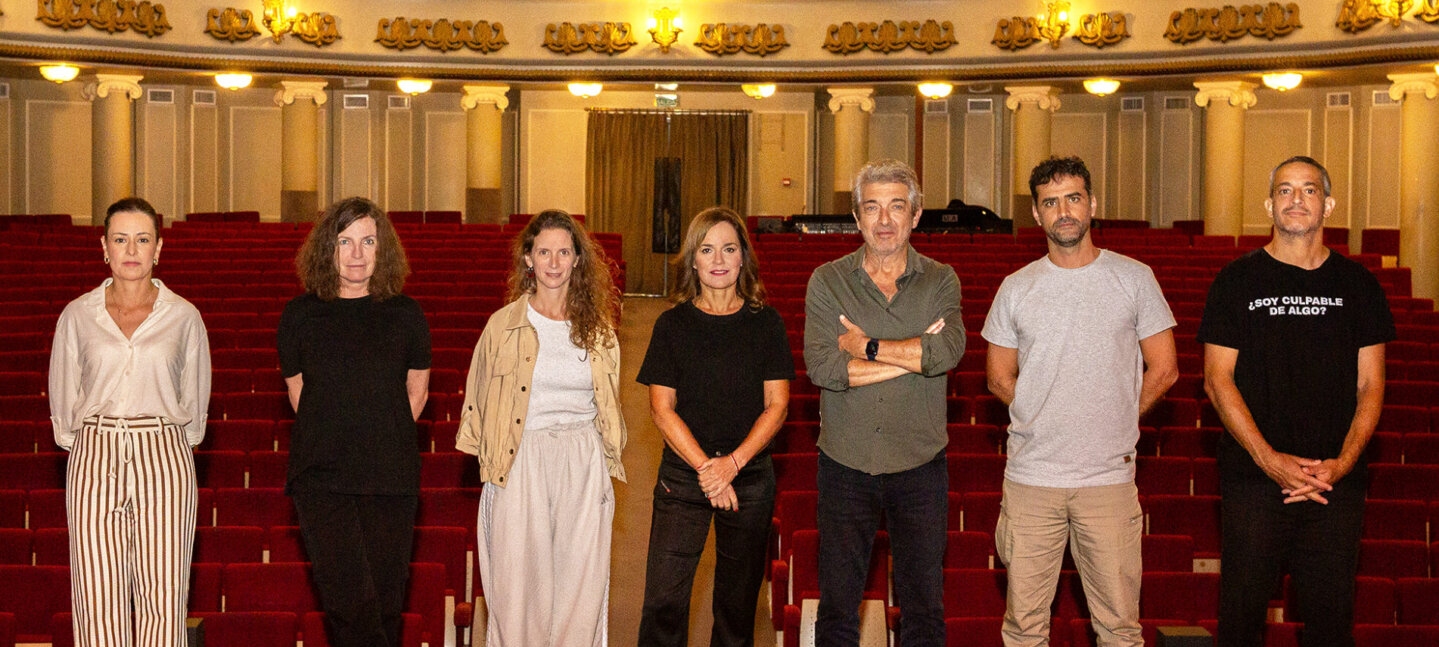 ­­­­­Vithas acompaña a los actores Ricardo Darín y Andrea Pietra en su gira española con la función “Escenas de la vida conyugal”
