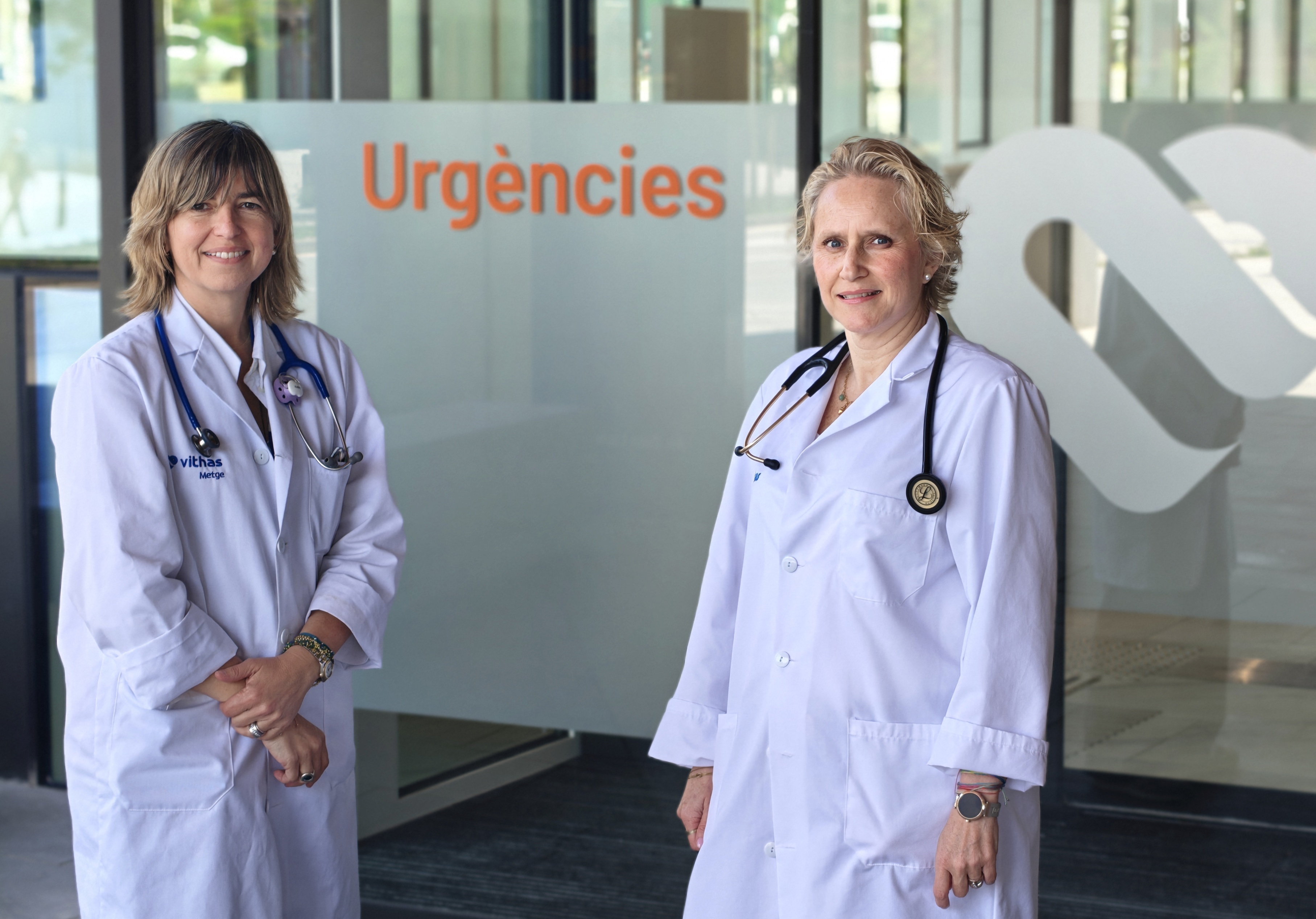 L'Hospital Vithas Barcelona explica quan cal anar a urgències pels efectes de la calor intensa