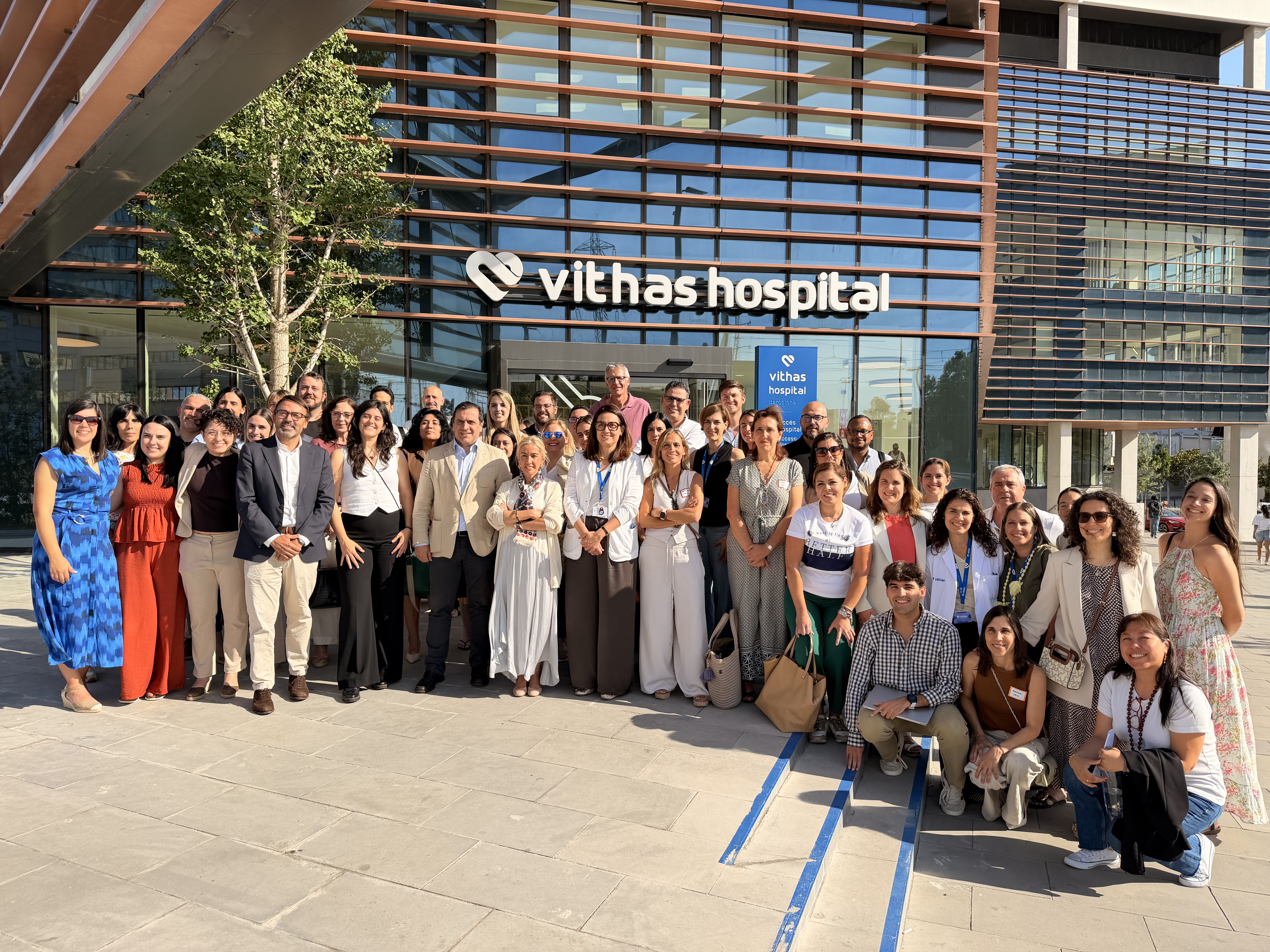 La V Jornada de Urgencias de Vithas impulsa laexcelencia y la innovación en la atención urgente en toda la red hospitalaria del grupo