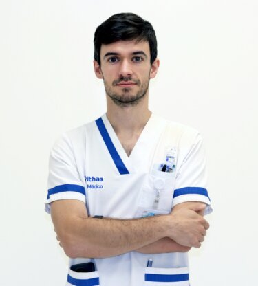 Dr. Garralda Fernández, Javier