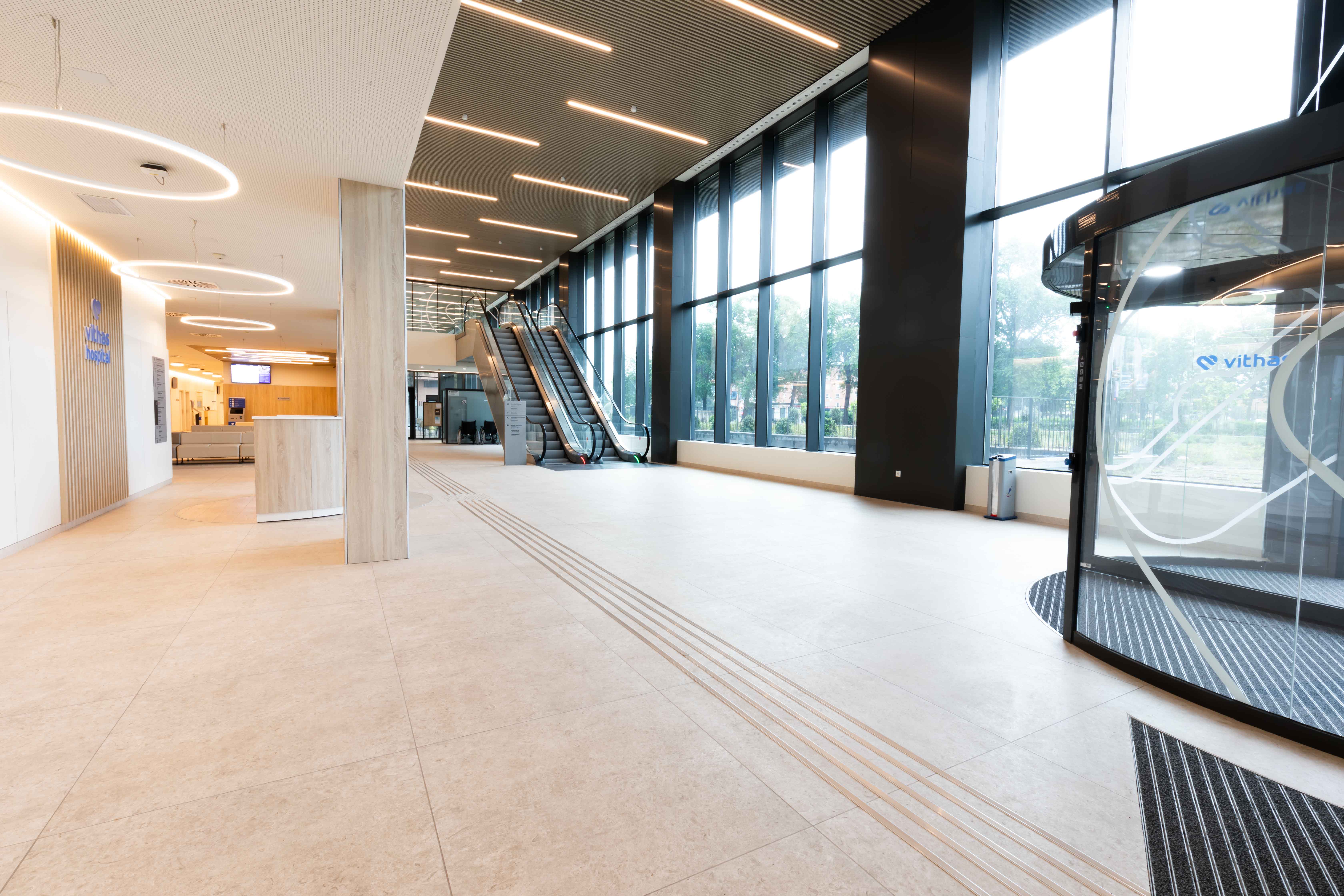 Vithas Alzira Medical Centre