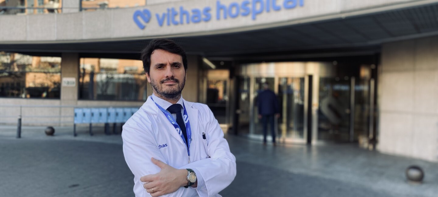 El calor puede agravar las migrañas: experto de Vithas alerta del impacto de las altas temperaturas en los pacientes El calor puede agravar las migrañas: experto de Vithas alerta del impacto de las altas temperaturas en los pacientes