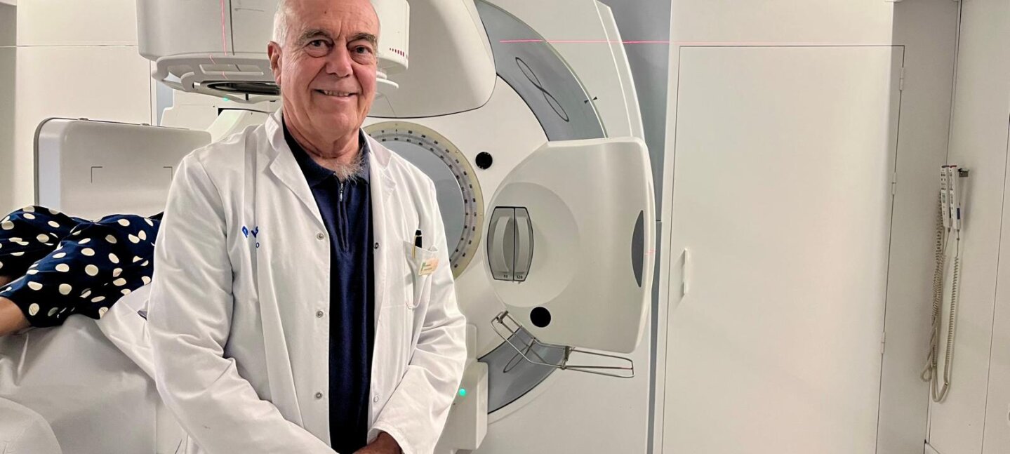 El Hospital Vithas Valencia Consuelo impulsa un nuevo paradigma en el tratamiento conservador del cáncer de vejiga El Hospital Vithas Valencia Consuelo impulsa un nuevo paradigma en el tratamiento conservador del cáncer de vejiga