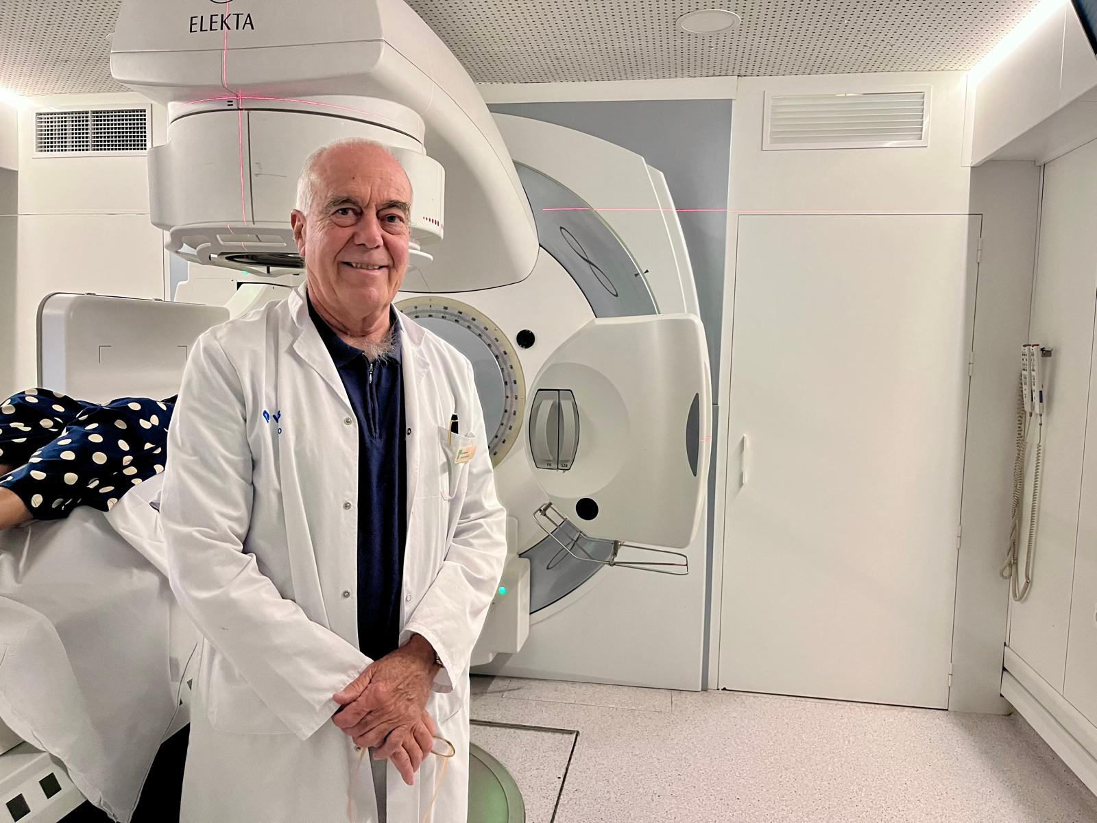 El Hospital Vithas Valencia Consuelo impulsa un nuevo paradigma en el tratamiento conservador del cáncer de vejiga