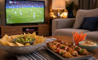 La dieta del campeón: nutrición saludable para disfrutar los 104 partidos del Mundial de fútbol 2026