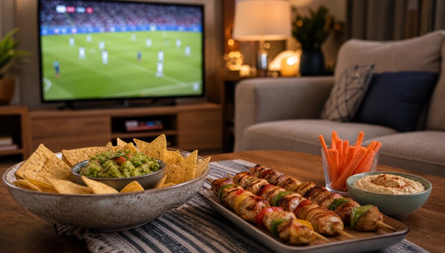La dieta del campeón: nutrición saludable para disfrutar los 104 partidos del Mundial de fútbol 2026 La dieta del campeón: nutrición saludable para disfrutar los 104 partidos del Mundial de fútbol 2026
