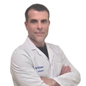 Dr. José Vicente Díaz Martínez