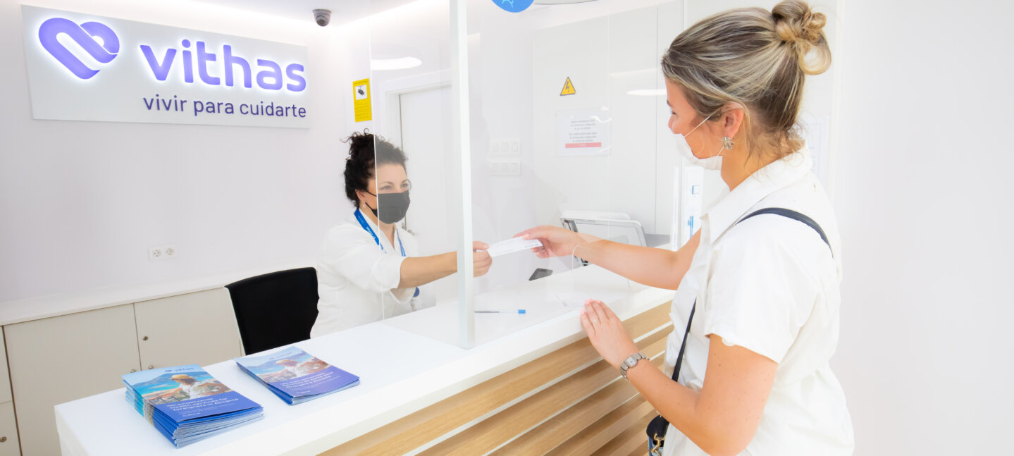 Los hospitales Vithas de Alicante ofrecen asistencia 24 horas al turista internacional Los hospitales Vithas de Alicante ofrecen asistencia 24 horas al turista internacional