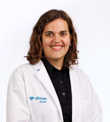 Dra. Hernández Rubio, Anna