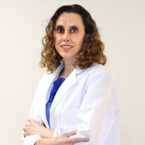 CIUDAD BLANCO, CRISTINA La doctora Ciudad Blanco es especialista en Dermatología del Centro Médico Vithas Chamartín