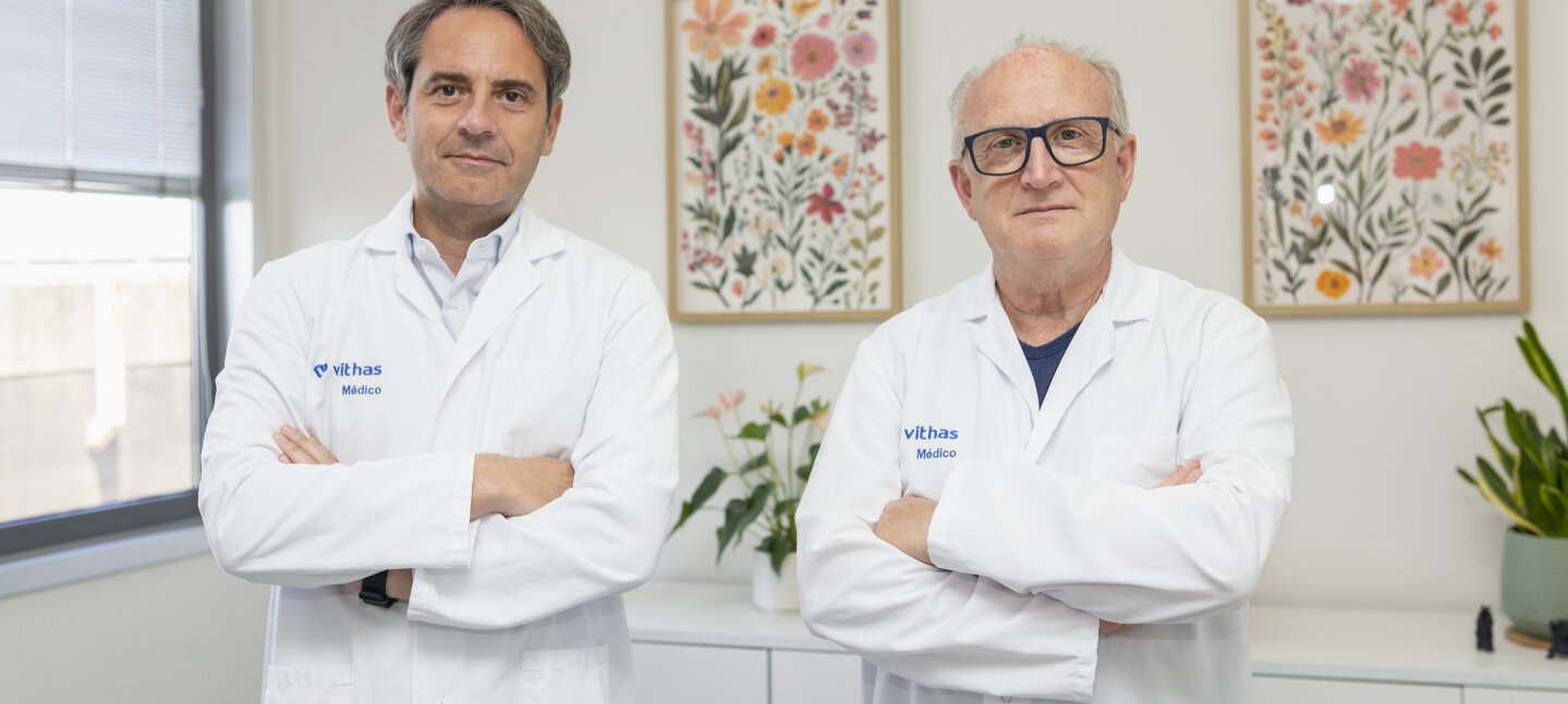 Vithas Vigo se consolida como un centro de cirugía robótica de alta complejidad en cáncer colorrectal Vithas Vigo se consolida como un centro de cirugía robótica de alta complejidad en cáncer colorrectal