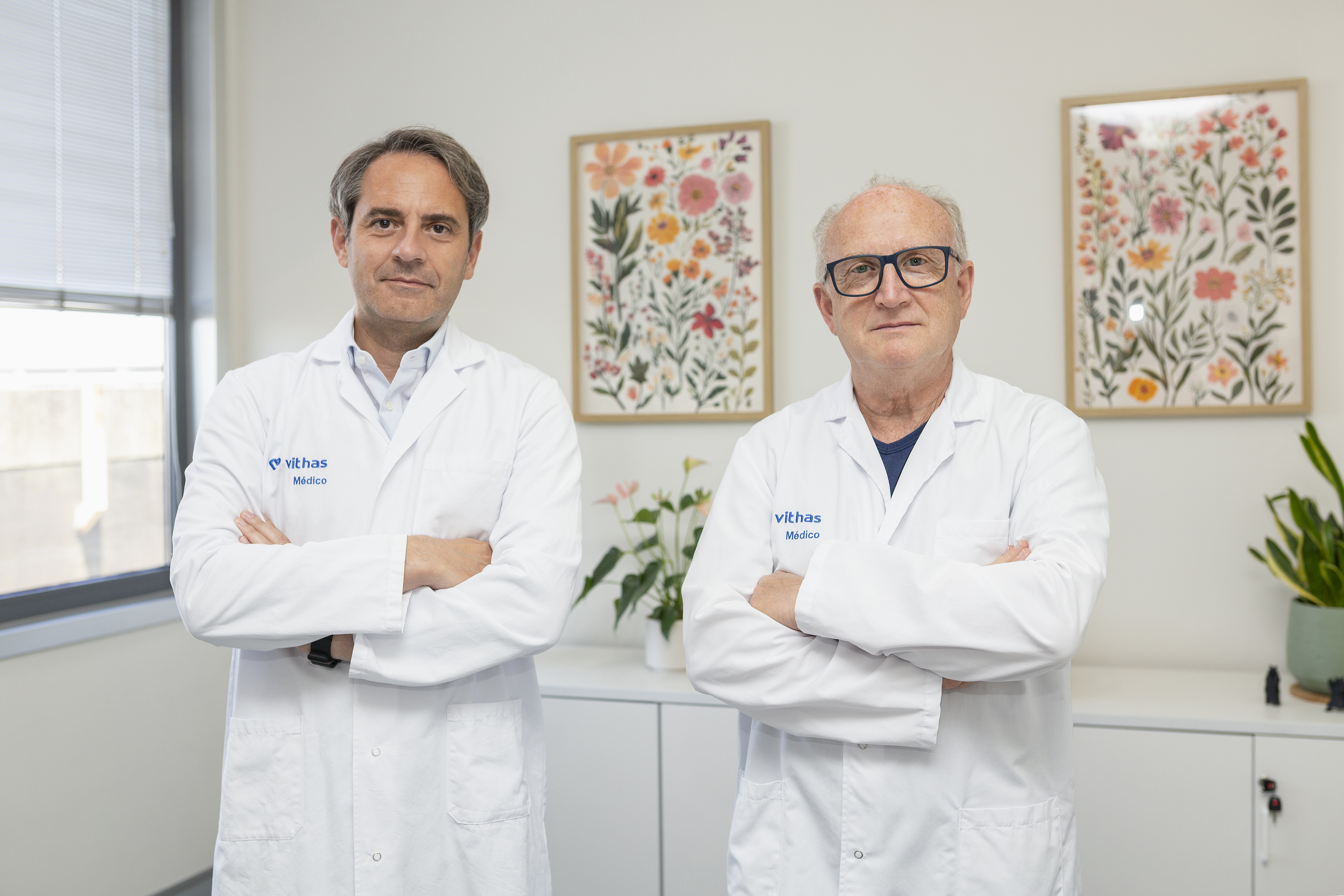 Vithas Vigo se consolida como un centro de cirugía robótica de alta complejidad en cáncer colorrectal