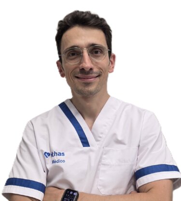 Dr. Luiso , Daniele