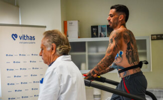 Todo listo para el nuevo curso: la UD Almería inicia la pretemporada con sus reconocimientos médicos en Vithas Almería Todo listo para el nuevo curso: la UD Almería inicia la pretemporada con sus reconocimientos médicos en Vithas Almería