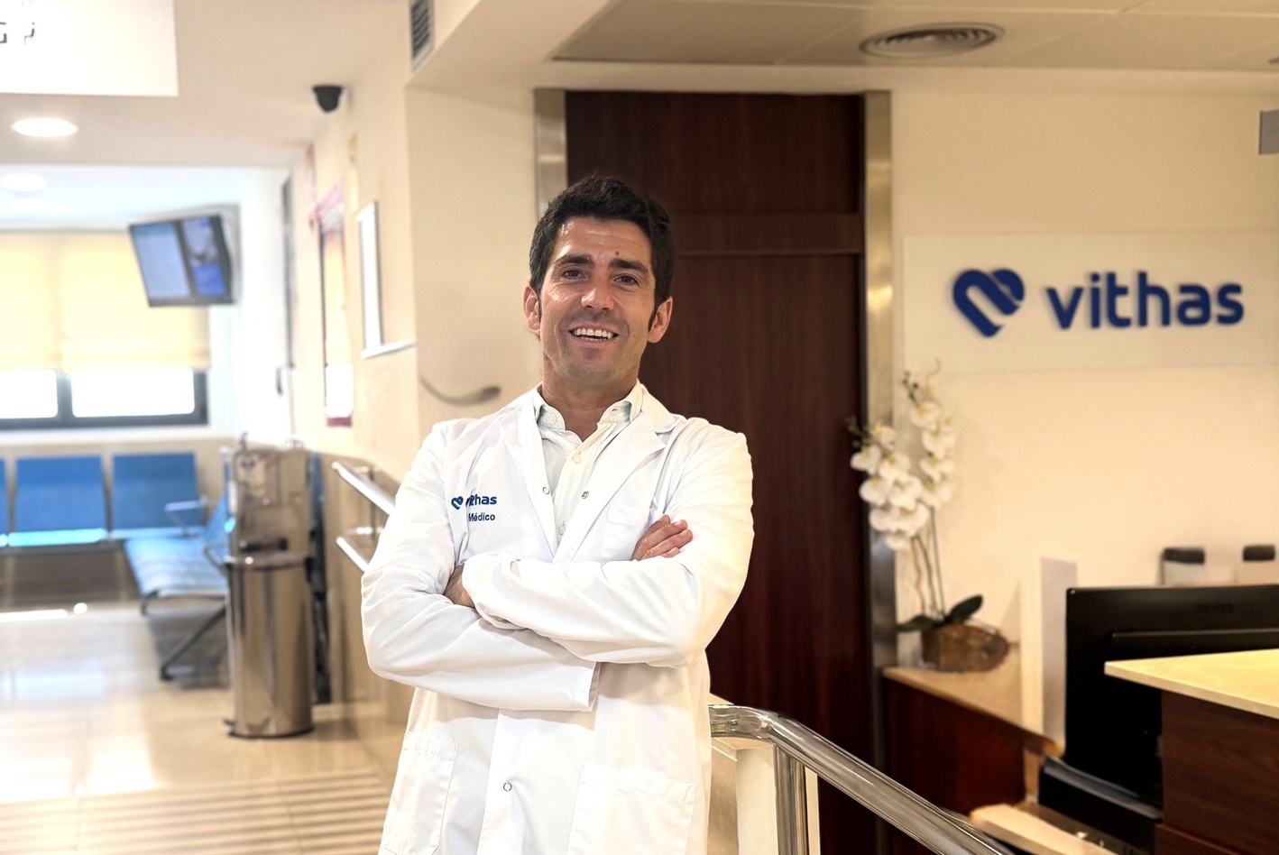 Vithas Málaga alerta de un aumento en los traumatismos faciales durante el verano