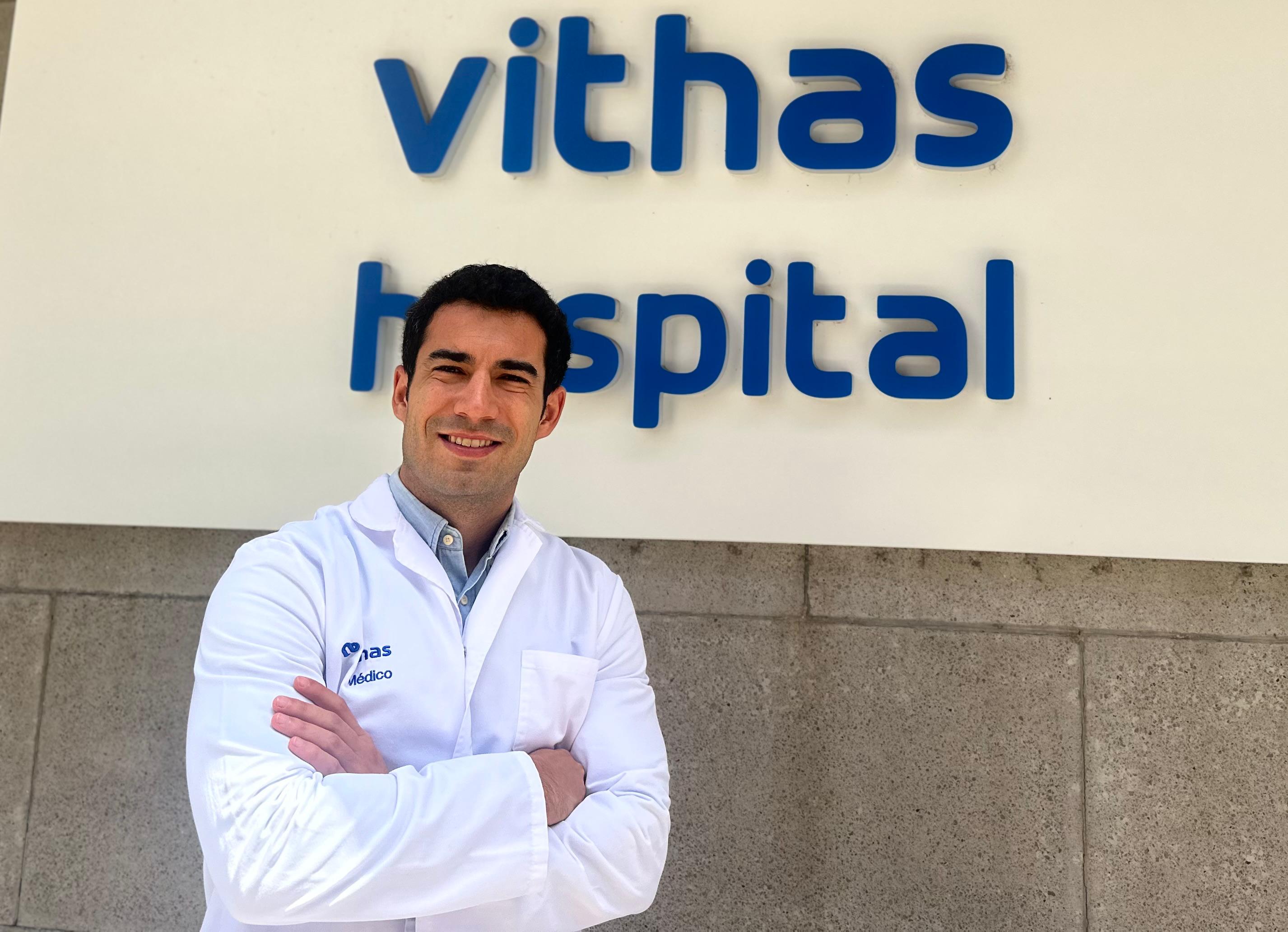 Vithas innova con una técnica de aumento de mama única en Canarias