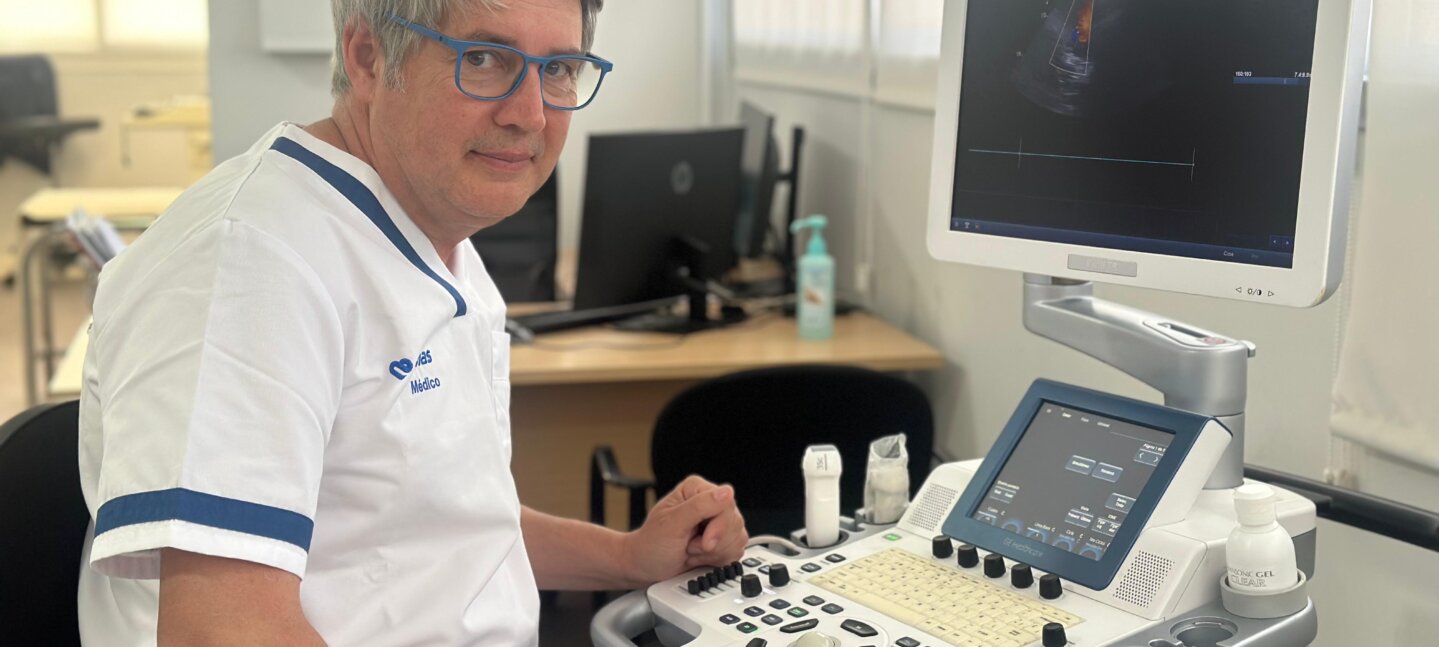 La mortalidad cardiovascular sube un 2% por cada grado más de temperatura La mortalidad cardiovascular sube un 2% por cada grado más de temperatura