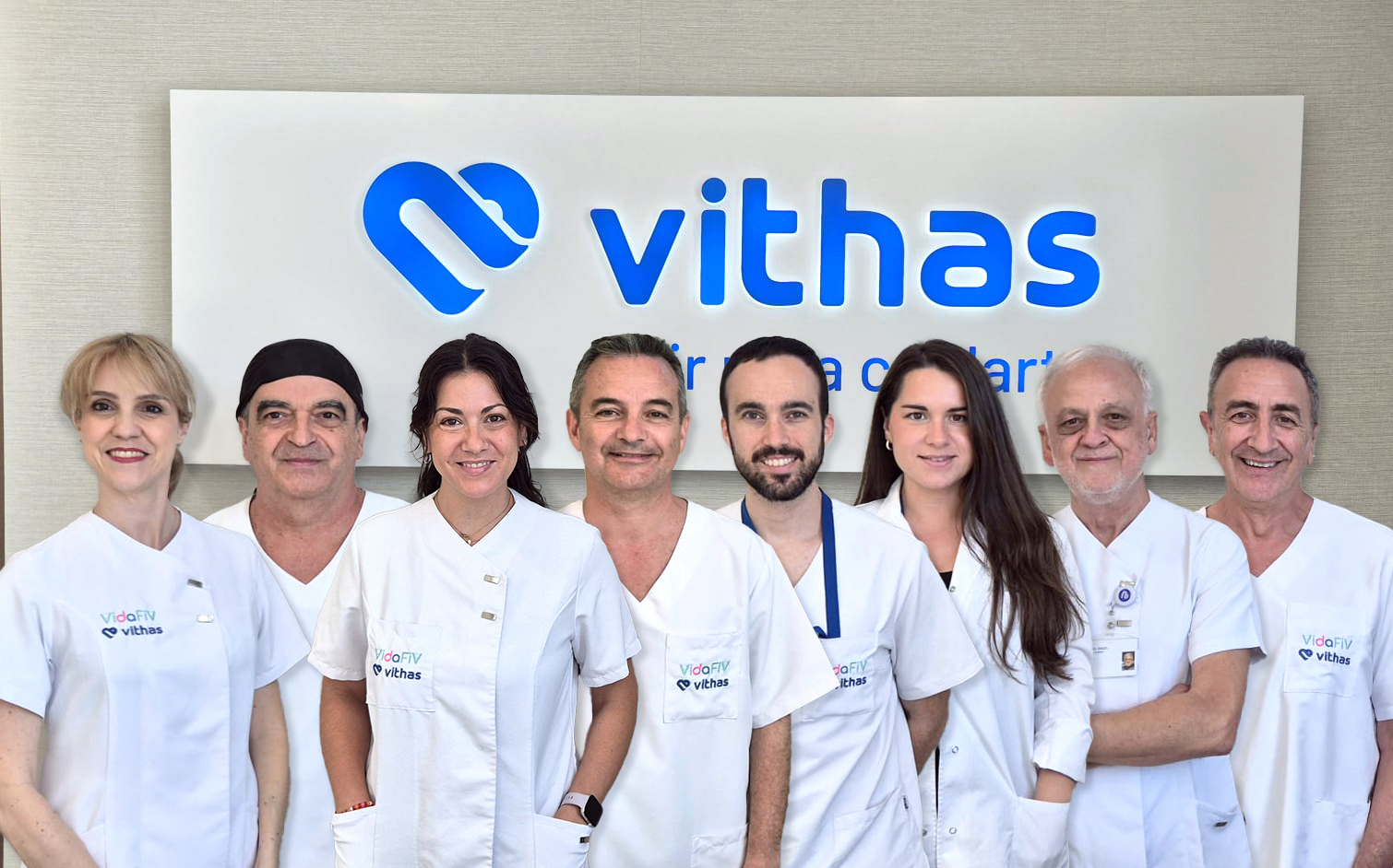 La Unidad de Reproducción Asistida de Vithas Granada alcanza los 50 primeros nacimientos desde la renovación de su equipo médico