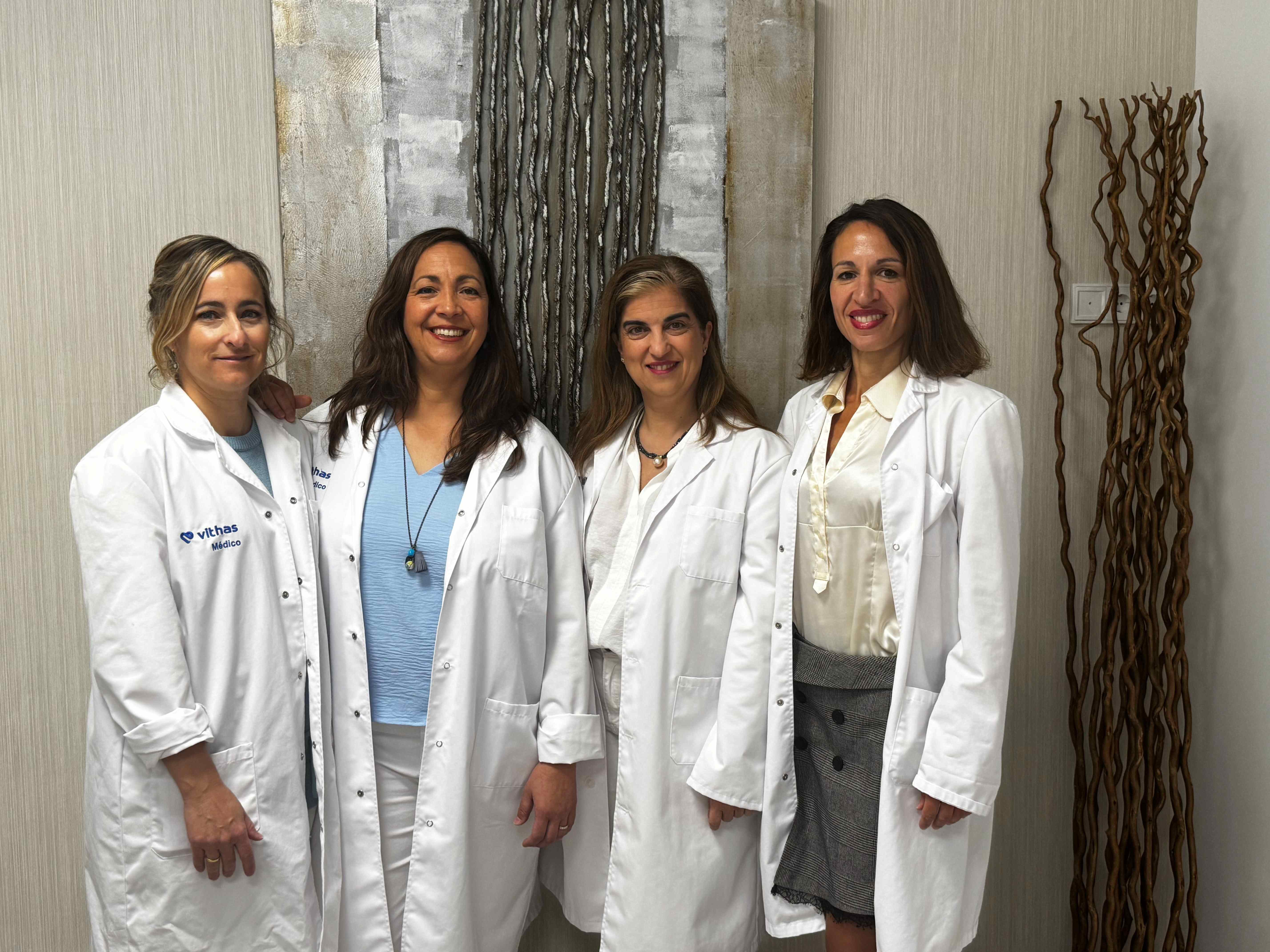 El Hospital Vithas Xanit Internacional incorpora la Unidad de Terapia Neural para el abordaje de patologías crónicas y complejas