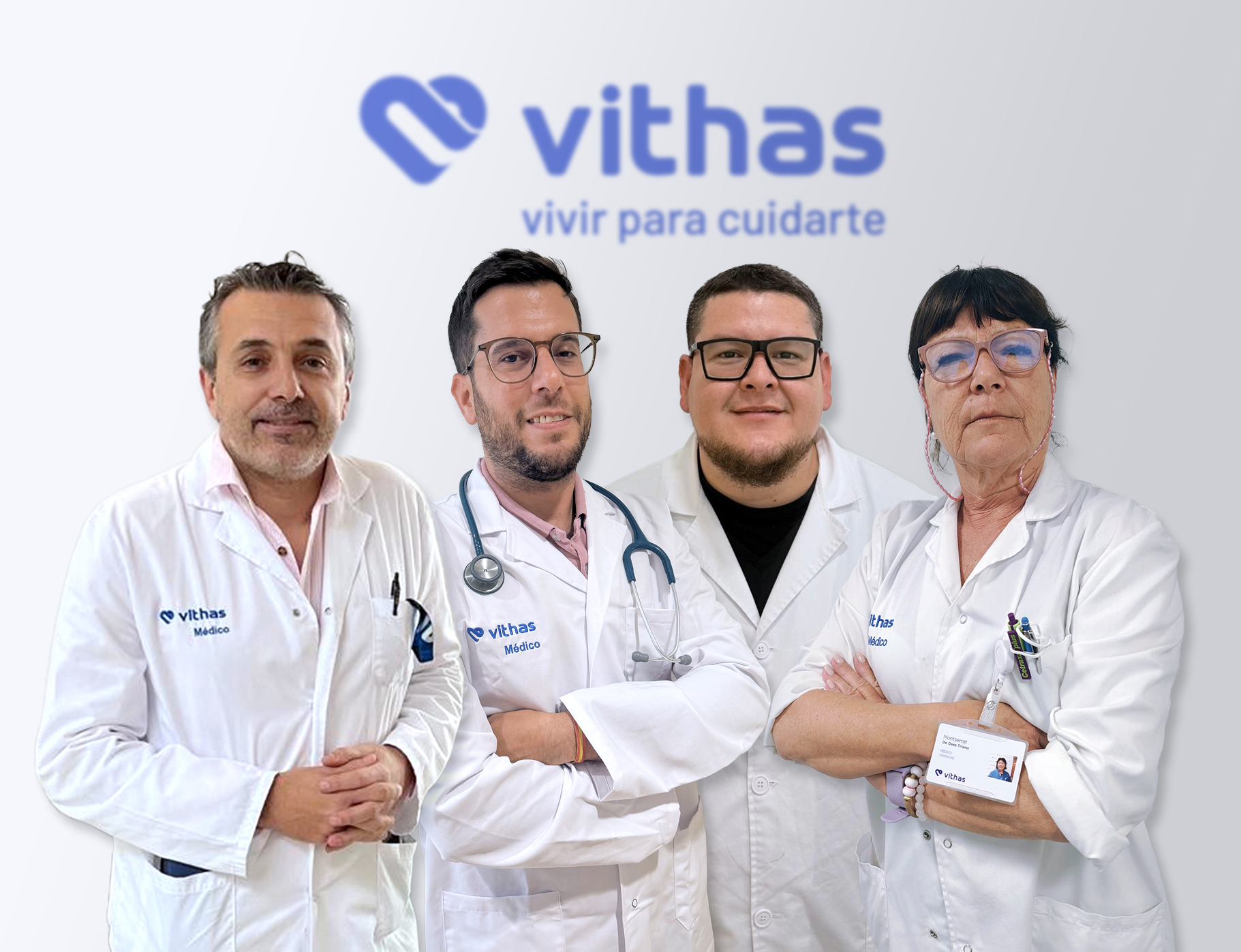 Los hospitales Vithas de Andalucía avisan del impacto de las altas temperaturas en los mayores, y del riesgo de la interacción con los medicamentos