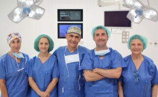 El Hospital Vithas Barcelona pone en marcha su Unidad de Cirugía Cardíaca con una intervención de alta complejidad El Hospital Vithas Barcelona pone en marcha su Unidad de Cirugía Cardíaca con una intervención de alta complejidad