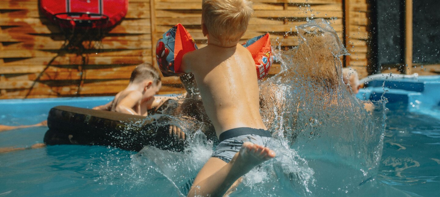 Los accidentes infantiles aumentan en verano y la prevención es clave para evitarlos