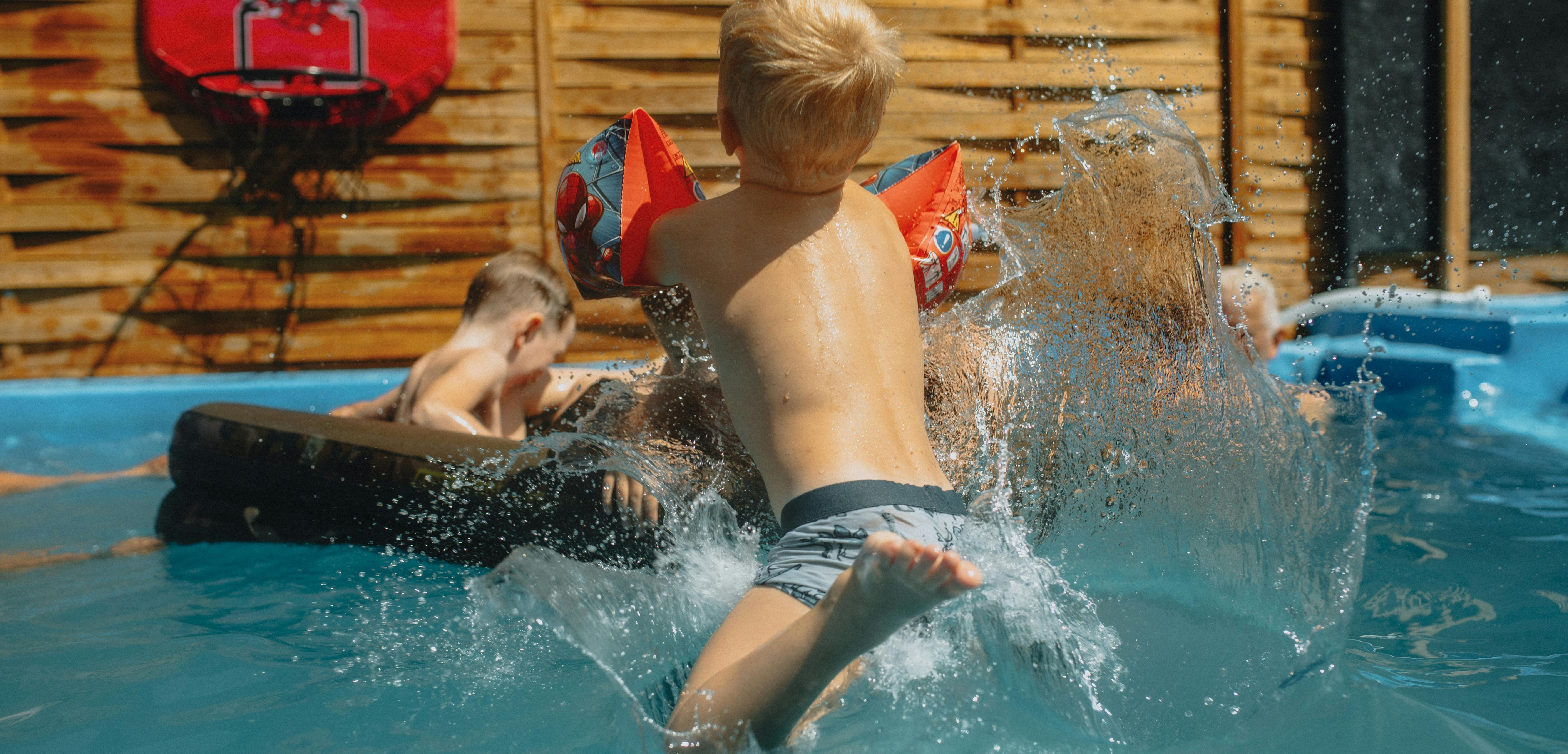 Los accidentes infantiles aumentan en verano y la prevención es clave para evitarlos