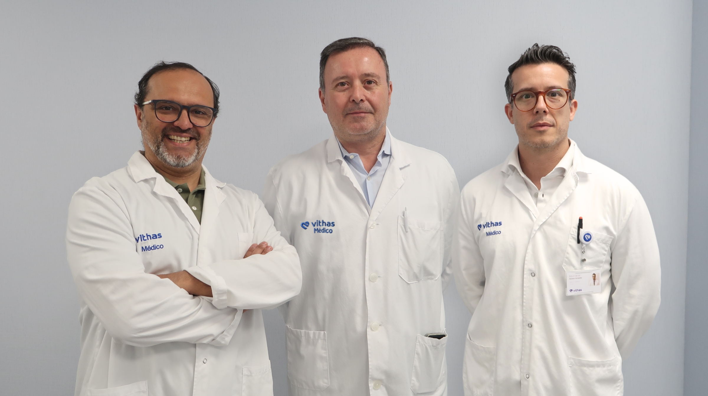 Vithas Sevilla extirpa un tumor renal de más de 17 centímetros mediante una cirugía multidisciplinar de alta complejidad