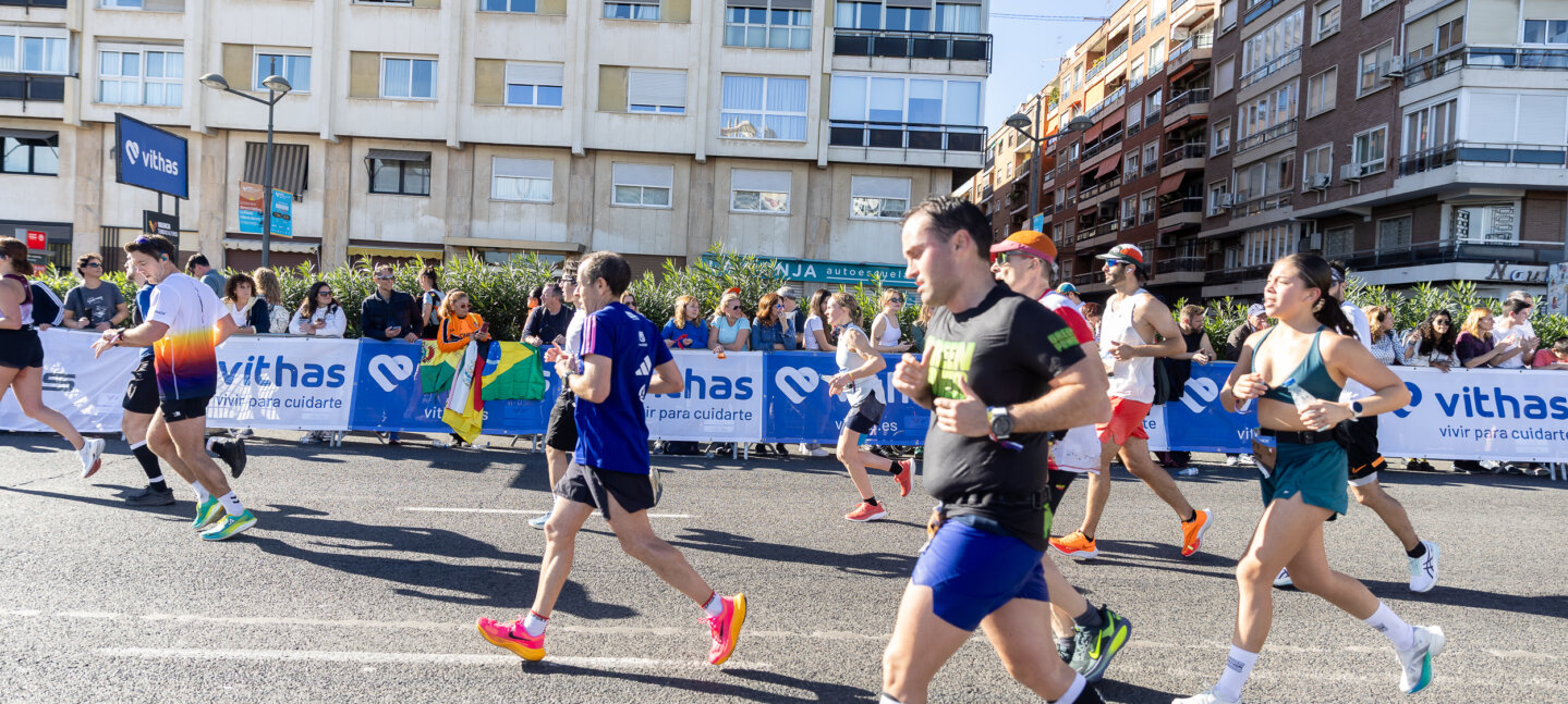 Más allá de los kilómetros: por qué el metabolismo determina el éxito en una carrera de larga distancia