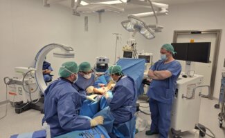 El Hospital Vithas Valencia Turia corrige con éxito una deformidad severa e incapacitante del pie poco frecuente en paciente adulto El Hospital Vithas Valencia Turia corrige con éxito una deformidad severa e incapacitante del pie poco frecuente en paciente adulto