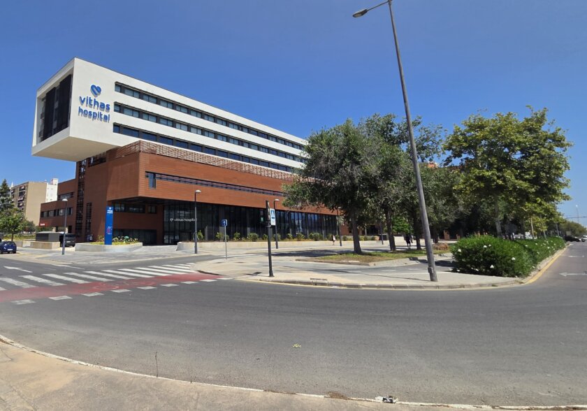 Hospital Vithas Valencia Turia Hospital Vithas Valencia Turia