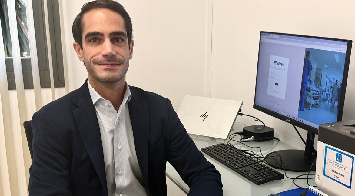 Vithas Málaga cierra el primer semestre de 2026 consolidando su crecimiento en cirugías, consultas externas y altas hospitalarias Vithas Málaga cierra el primer semestre de 2026 consolidando su crecimiento en cirugías, consultas externas y altas hospitalarias