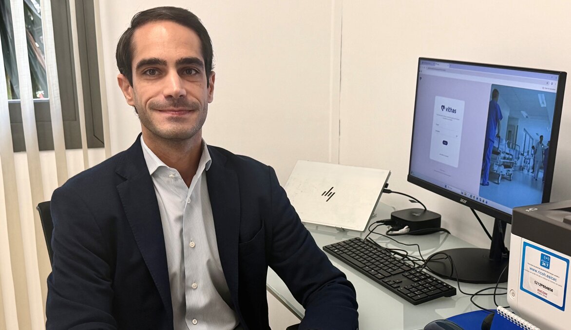 Vithas Málaga cierra el primer semestre de 2026 consolidando su crecimiento en cirugías, consultas externas y altas hospitalarias