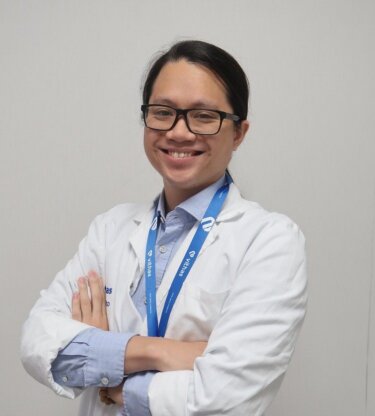 Dr. García Yu, Raúl
