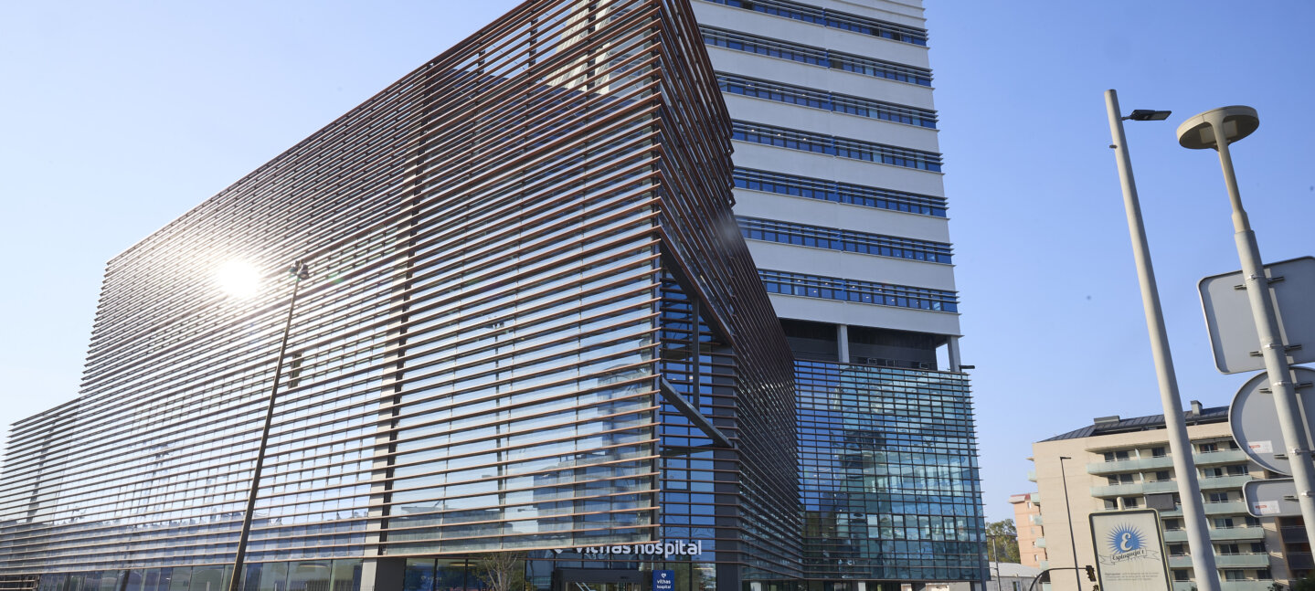 Vithas impulsa la investigación sanitaria con la puesta en marcha de su espacio de datos digitales interoperables ‘Vithas Data Space’ Vithas impulsa la investigación sanitaria con la puesta en marcha de su espacio de datos digitales interoperables ‘Vithas Data Space’