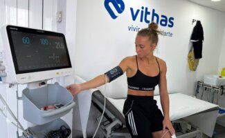 La salud de la plantilla del Heidelberg, de nuevo en manos de Vithas Las Palmas