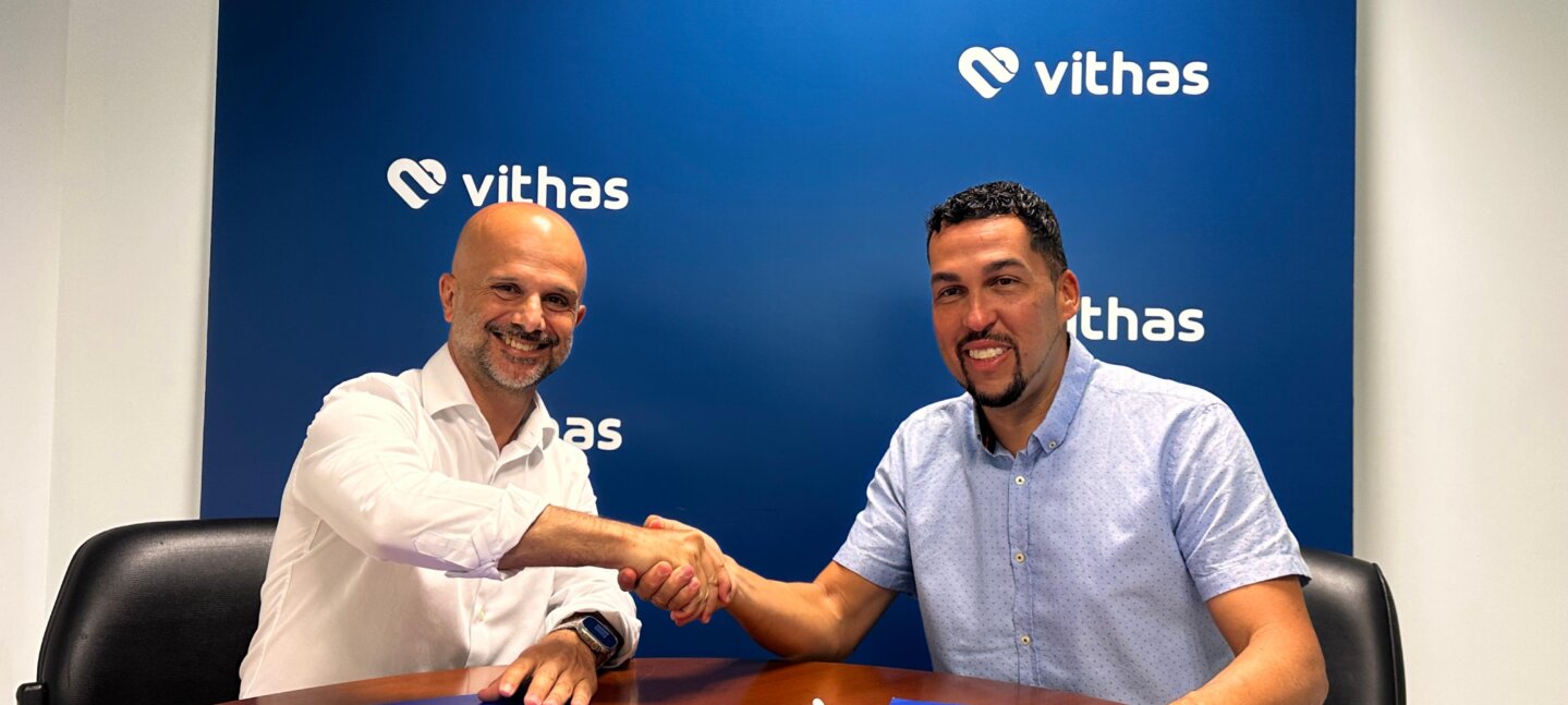 Vithas Las Palmas será responsable de la salud de la plantilla del Arucas CF Vithas Las Palmas será responsable de la salud de la plantilla del Arucas CF