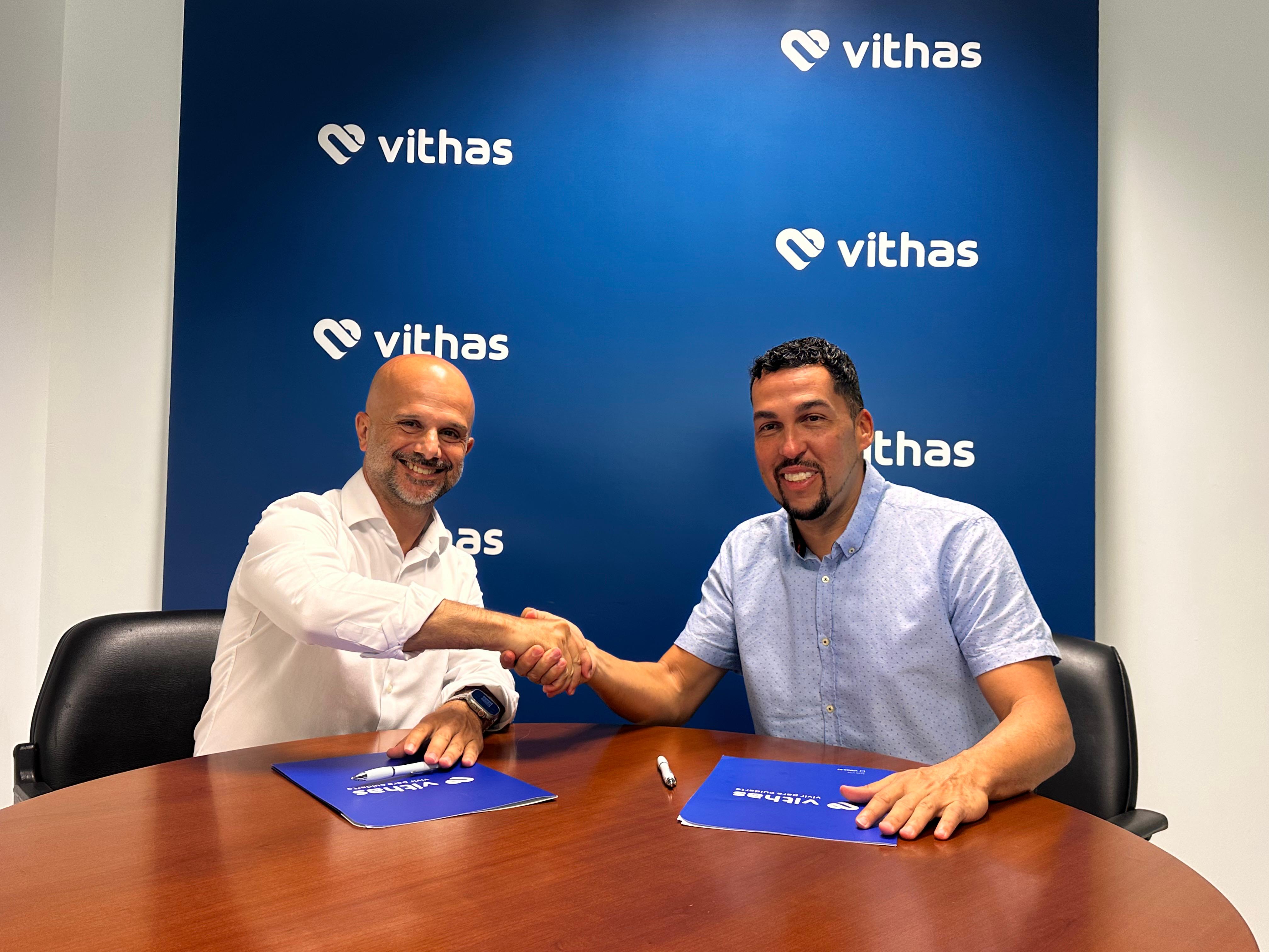 Vithas Las Palmas será responsable de la salud de la plantilla del Arucas CF
