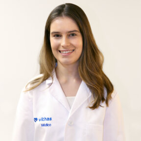 Dra. Belén Rodríguez Sánchez, dermatóloga del Centro Médico Vithas Chamartín Dra. Belén Rodríguez Sánchez, dermatóloga del Centro Médico Vithas Chamartín