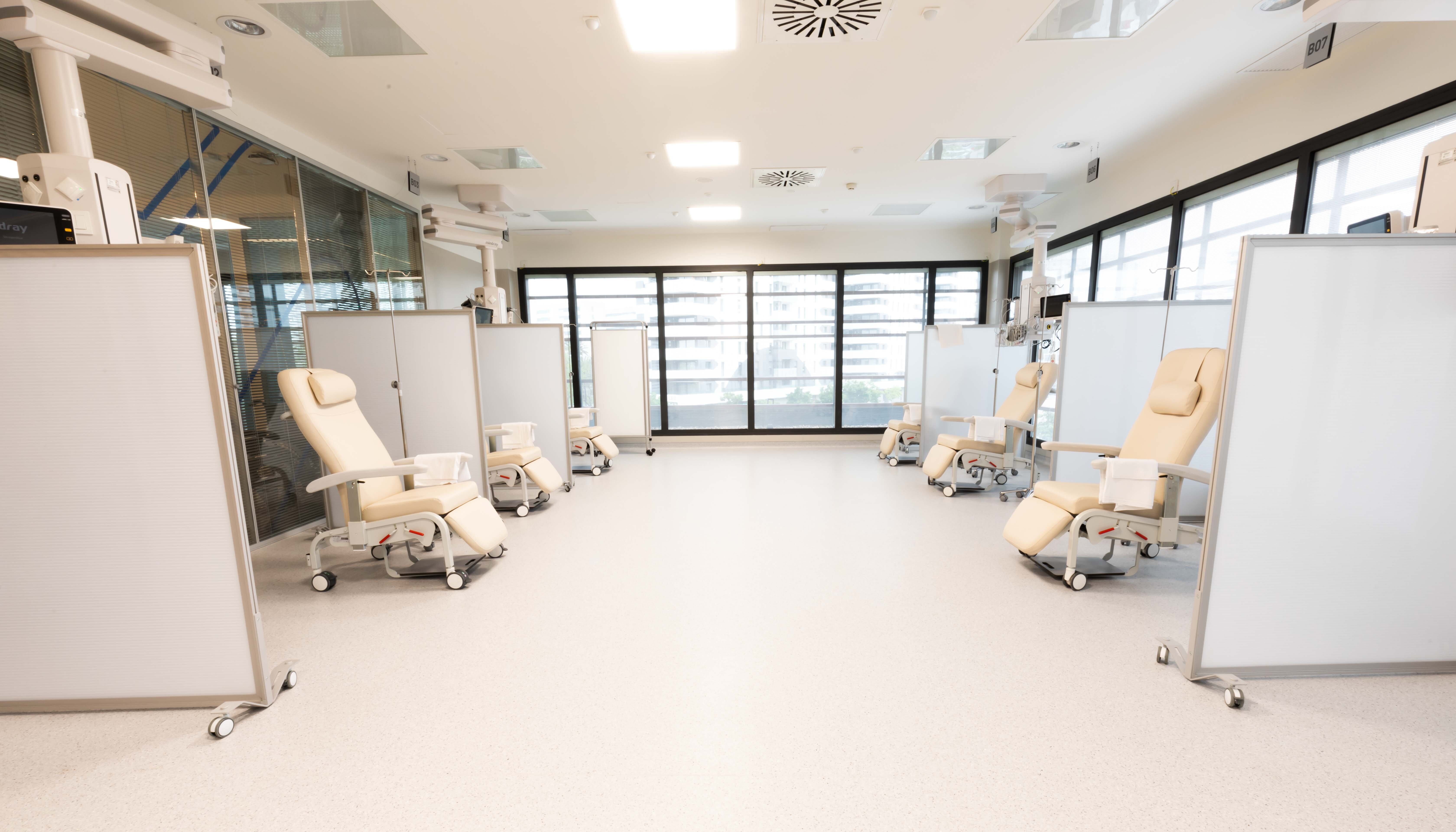 Área de Cirugía Sin Ingreso del Hospital Vithas Valencia Turia, atención quirúrgica eficiente en Valencia