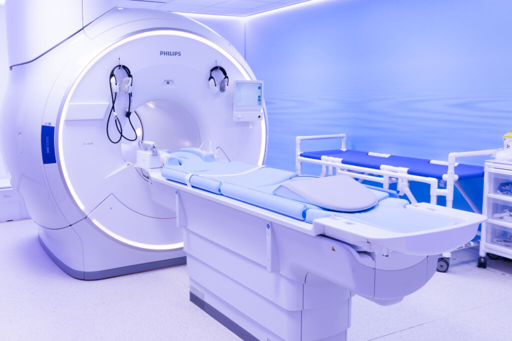 Resonancia magnética del Hospital Vithas Valencia Turia, tecnología diagnóstica de alta precisión
